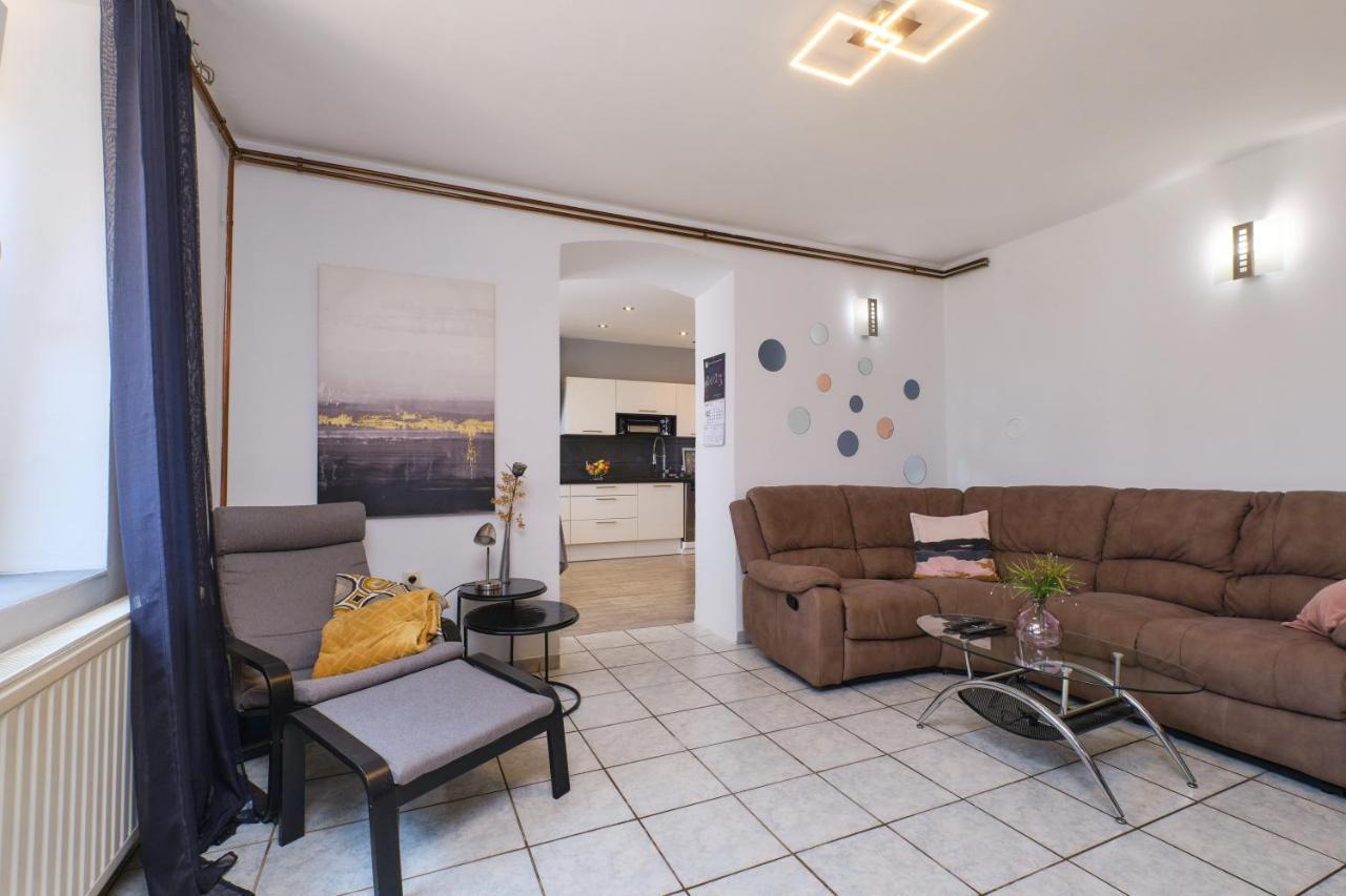 Apartment Bella Vista Cunski